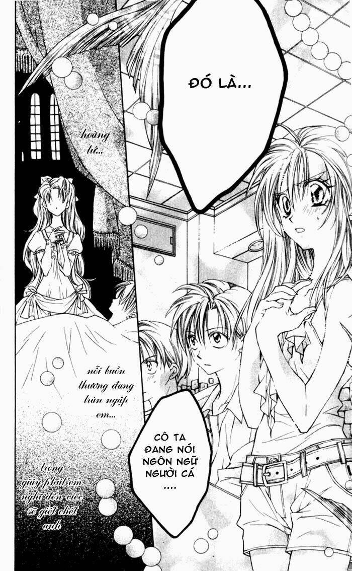 Đi tìm Mặt Trăng Tròn: Chapter 6