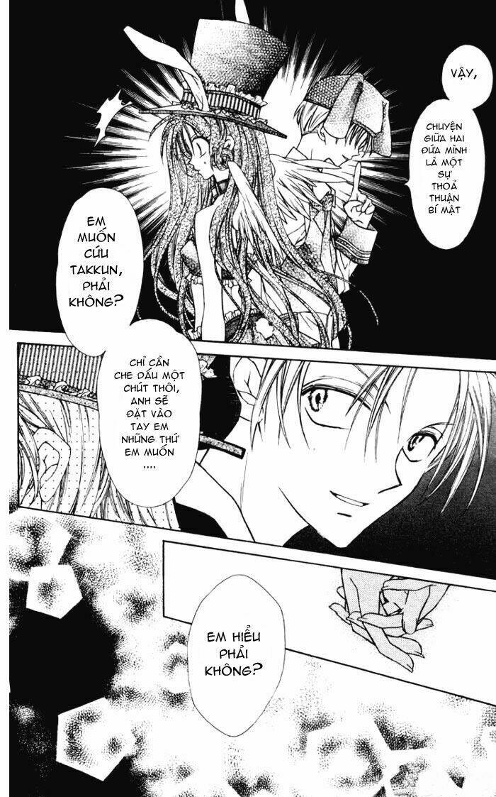 Đi tìm Mặt Trăng Tròn: Chapter 6