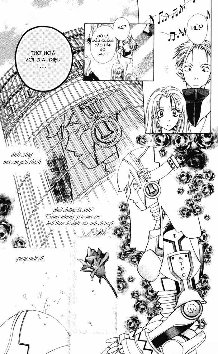 Đi tìm Mặt Trăng Tròn: Chapter 6