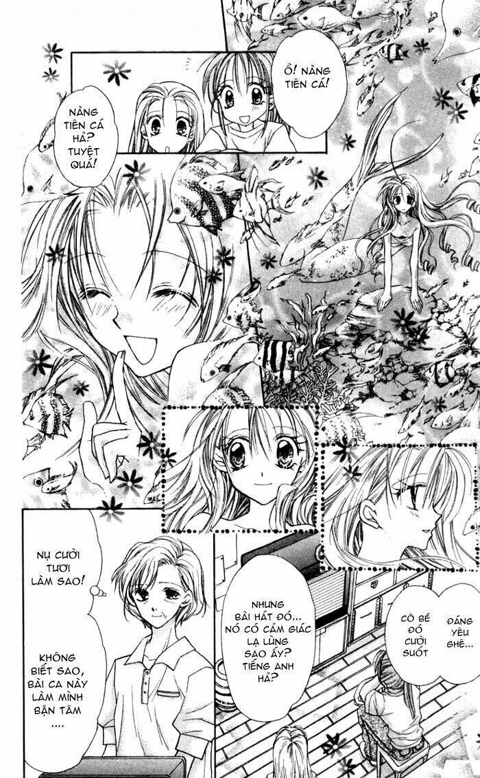 Đi tìm Mặt Trăng Tròn: Chapter 6