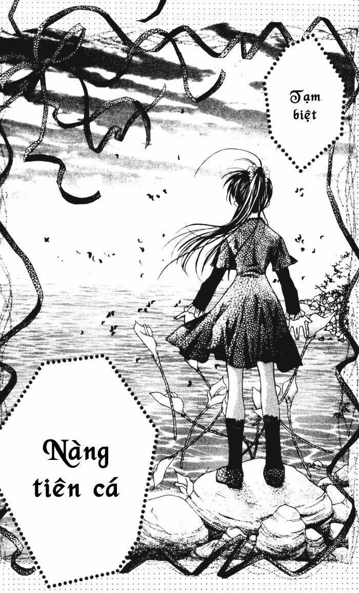 Đi tìm Mặt Trăng Tròn: Chapter 6
