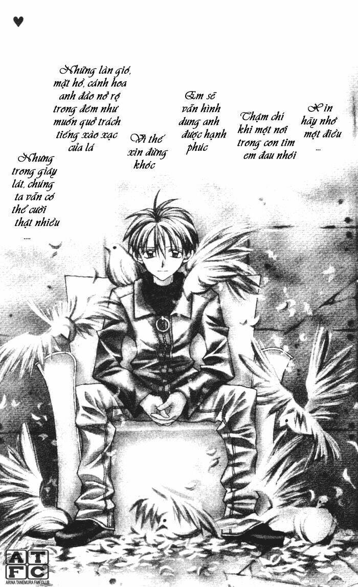 Đi tìm Mặt Trăng Tròn: Chapter 6