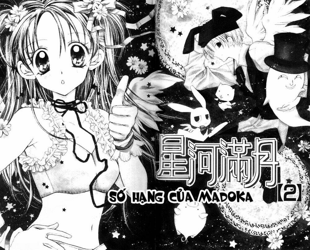 Đi tìm Mặt Trăng Tròn: Chapter 6