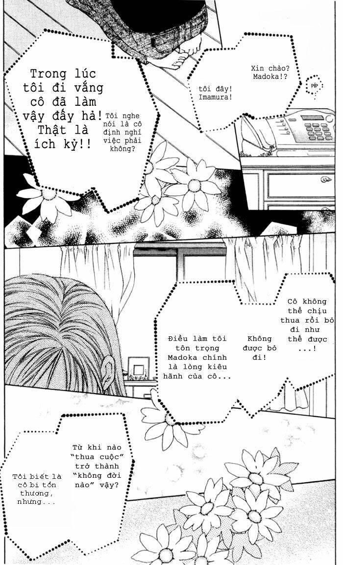 Đi tìm Mặt Trăng Tròn: Chapter 7