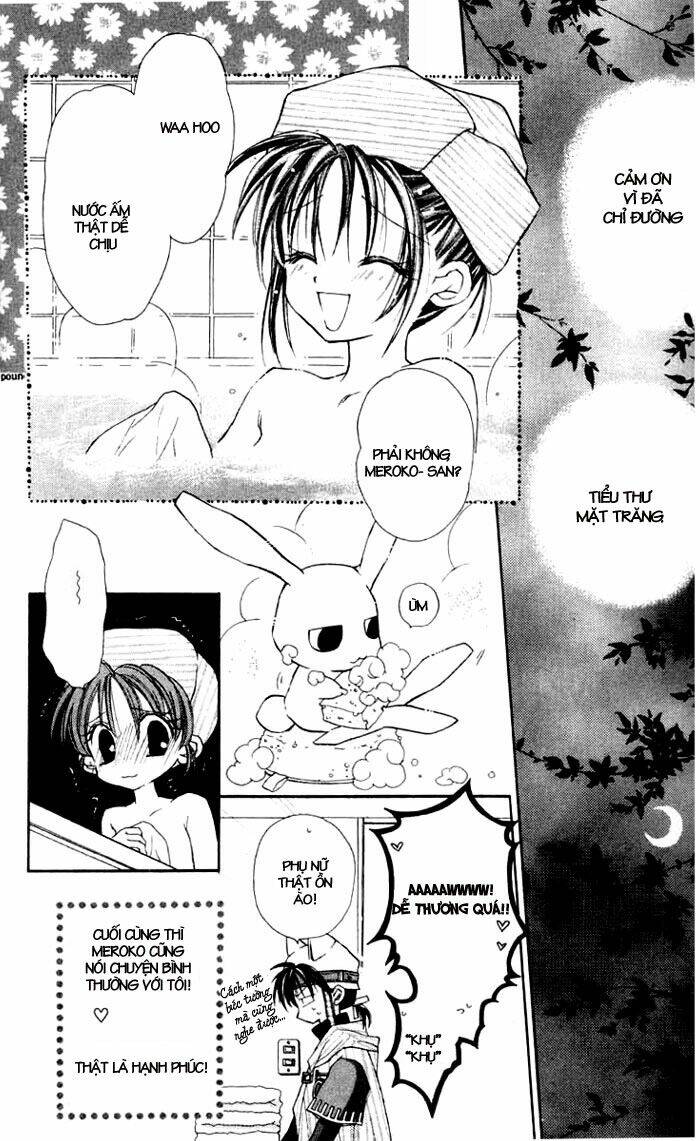 Đi tìm Mặt Trăng Tròn: Chapter 7