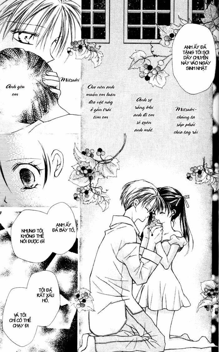 Đi tìm Mặt Trăng Tròn: Chapter 7