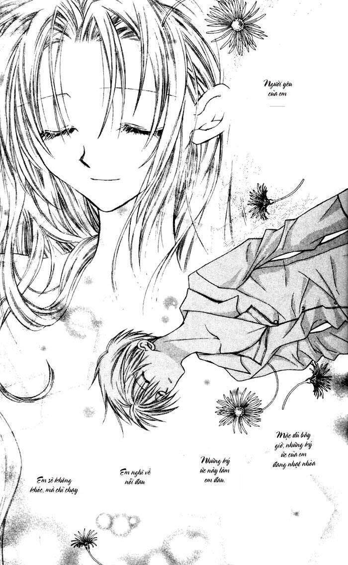 Đi tìm Mặt Trăng Tròn: Chapter 7