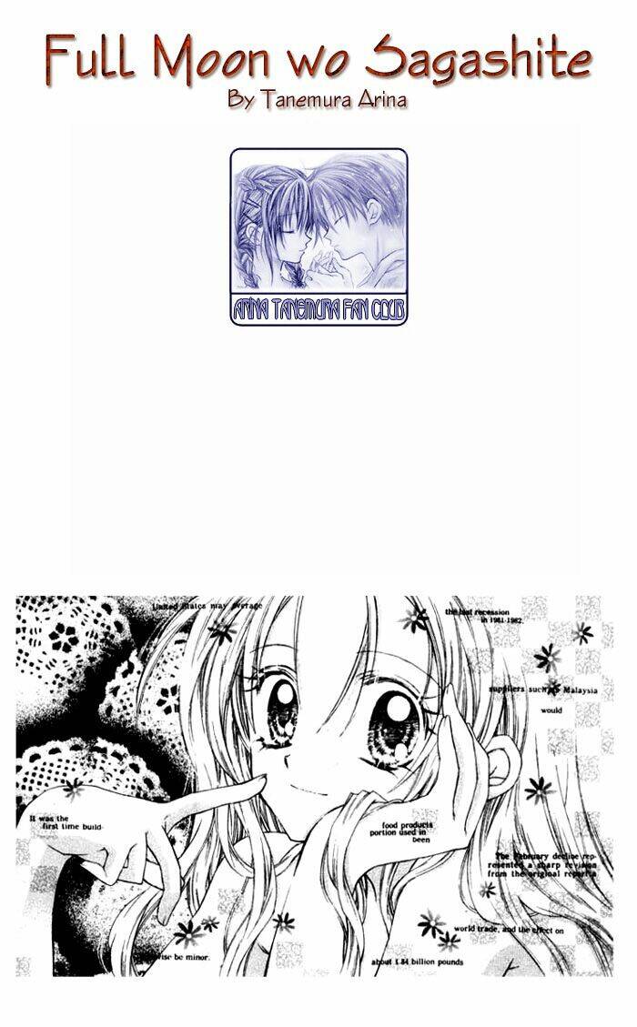 Đi tìm Mặt Trăng Tròn: Chapter 7