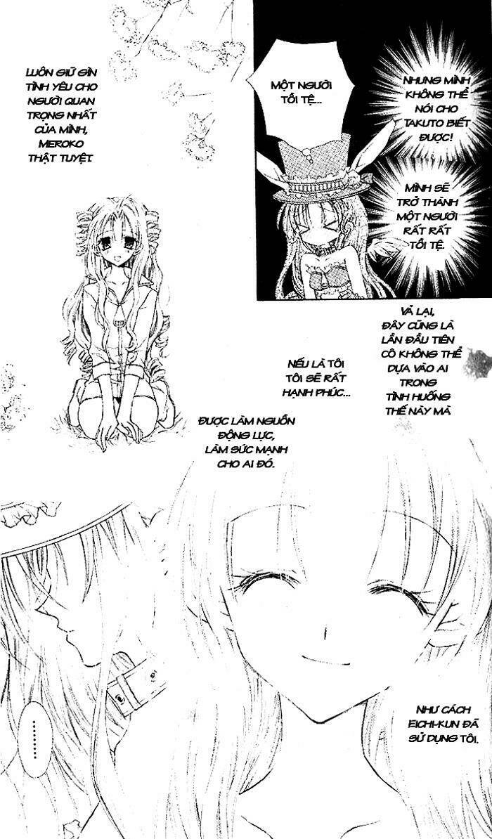 Đi tìm Mặt Trăng Tròn: Chapter 8