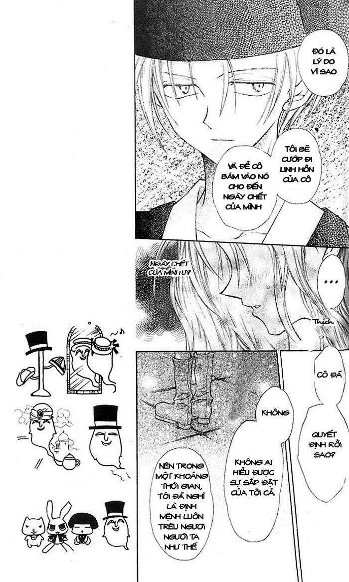Đi tìm Mặt Trăng Tròn: Chapter 8