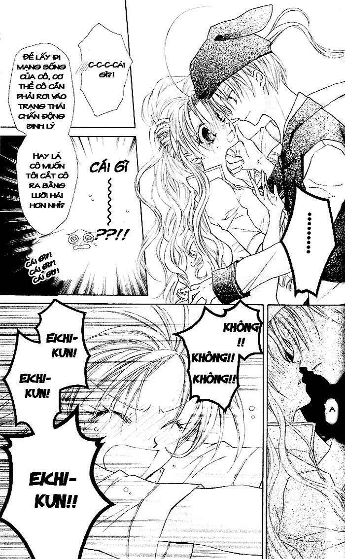 Đi tìm Mặt Trăng Tròn: Chapter 8