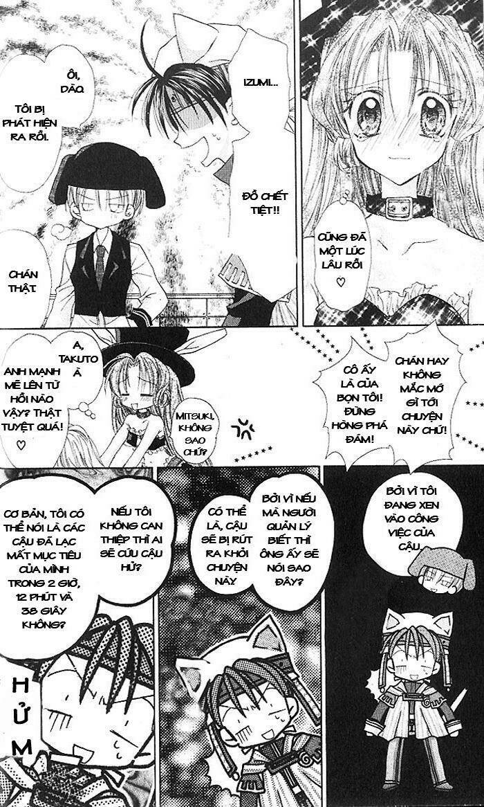 Đi tìm Mặt Trăng Tròn: Chapter 8