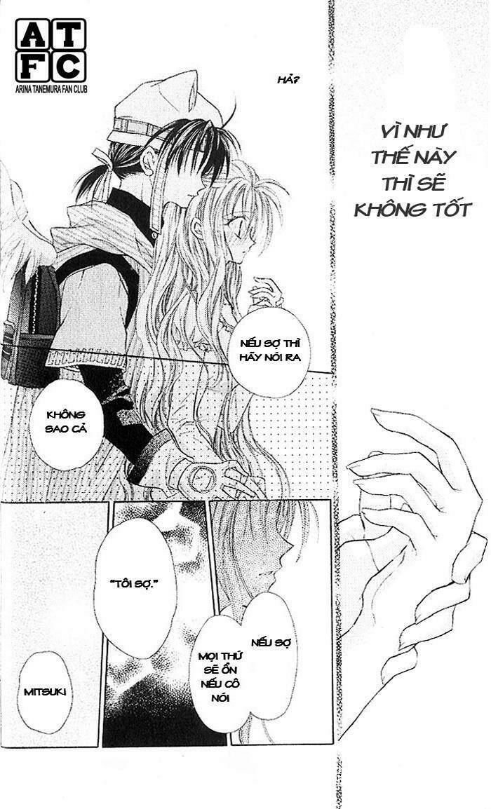 Đi tìm Mặt Trăng Tròn: Chapter 8