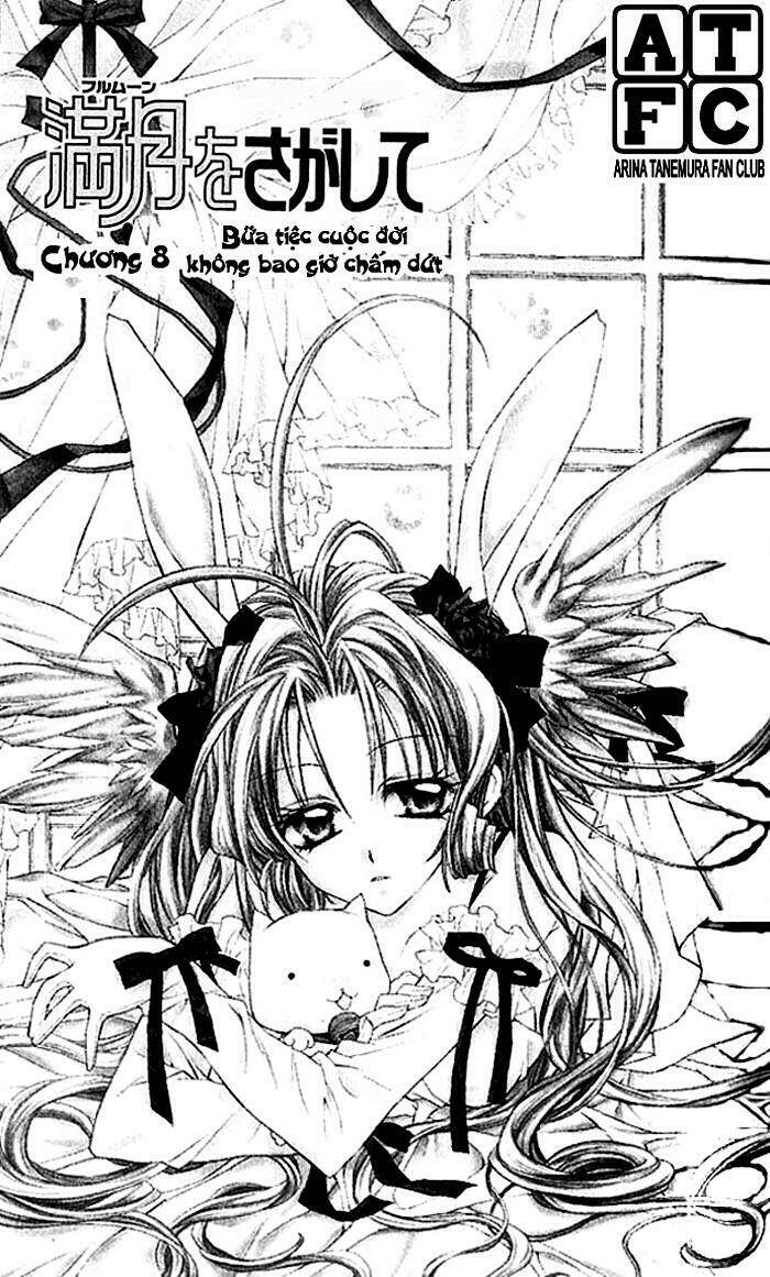 Đi tìm Mặt Trăng Tròn: Chapter 8