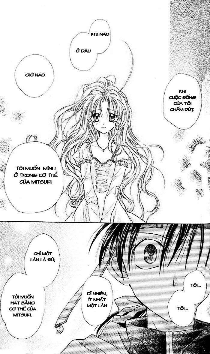 Đi tìm Mặt Trăng Tròn: Chapter 8