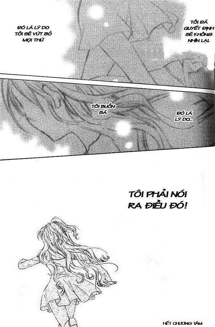 Đi tìm Mặt Trăng Tròn: Chapter 8