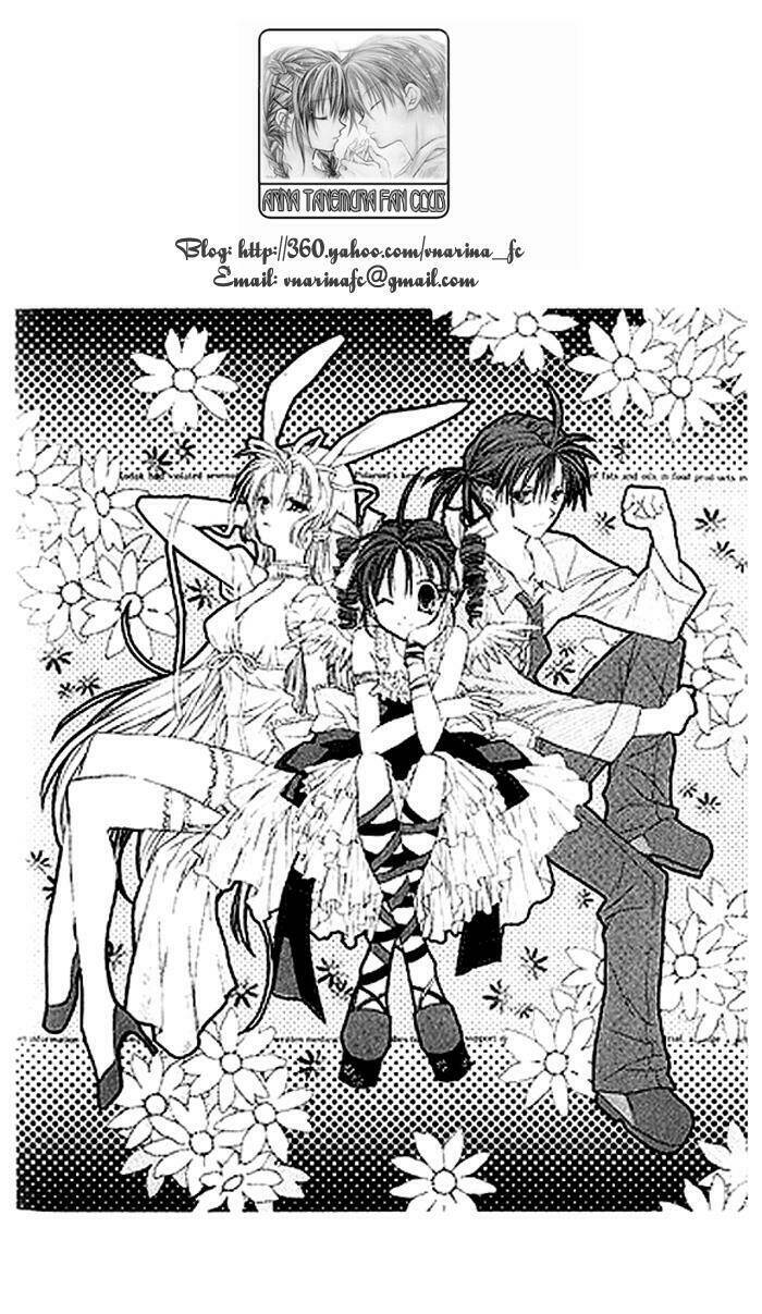 Đi tìm Mặt Trăng Tròn: Chapter 8