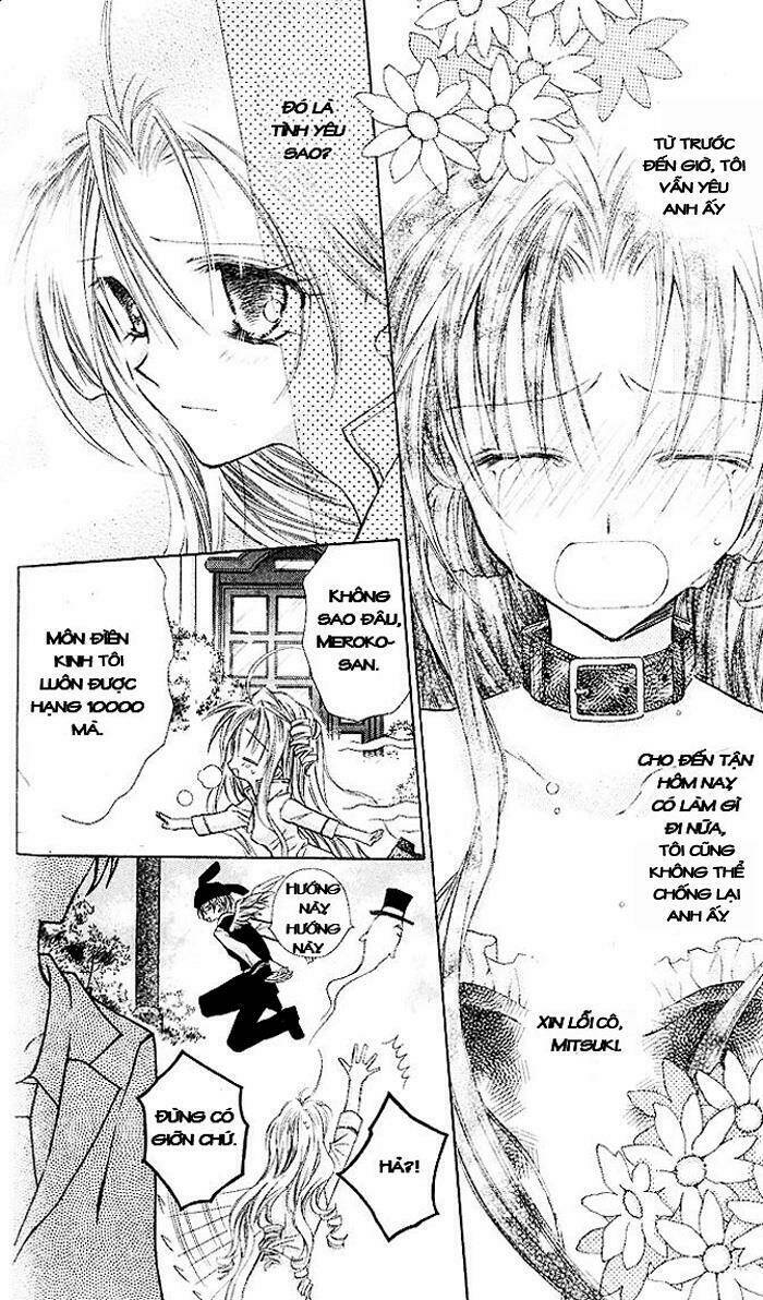 Đi tìm Mặt Trăng Tròn: Chapter 8