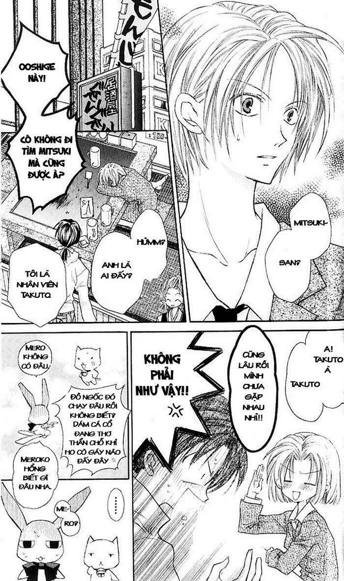 Đi tìm Mặt Trăng Tròn: Chapter 8