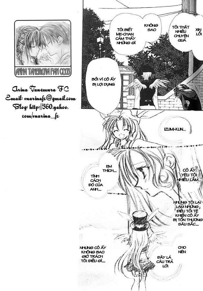 Đi tìm Mặt Trăng Tròn: Chapter 9