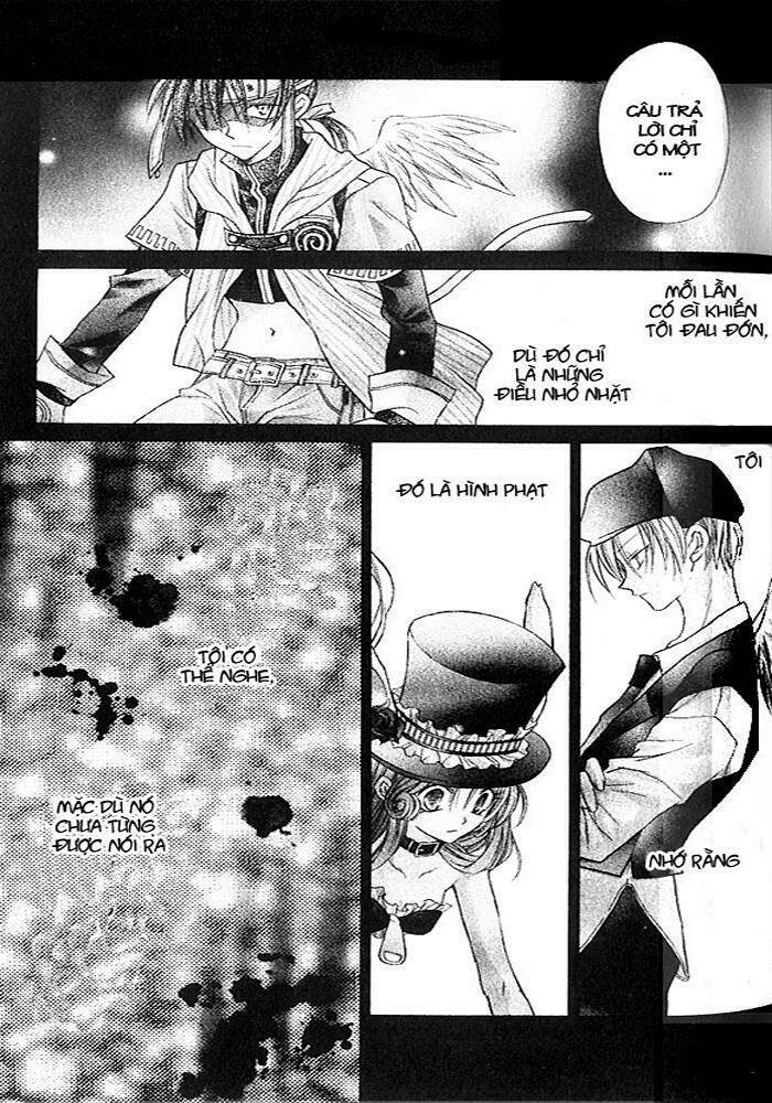 Đi tìm Mặt Trăng Tròn: Chapter 9