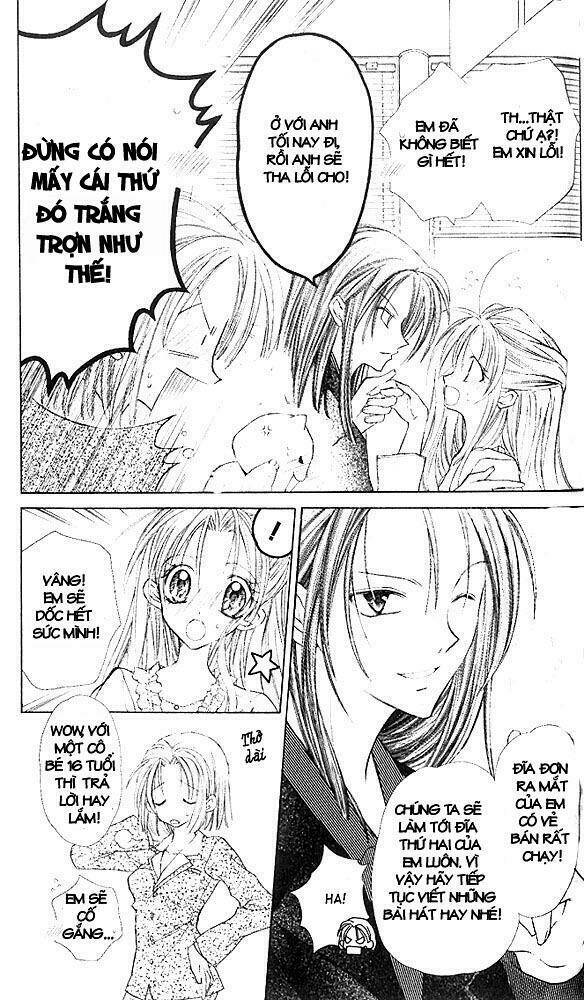 Đi tìm Mặt Trăng Tròn: Chapter 9