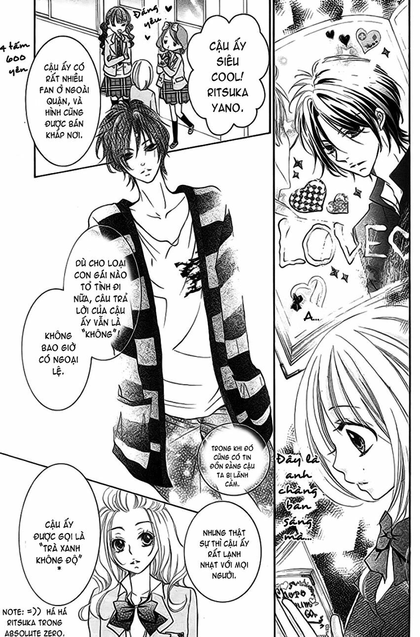Lying Ring Finger: Chapter 1
