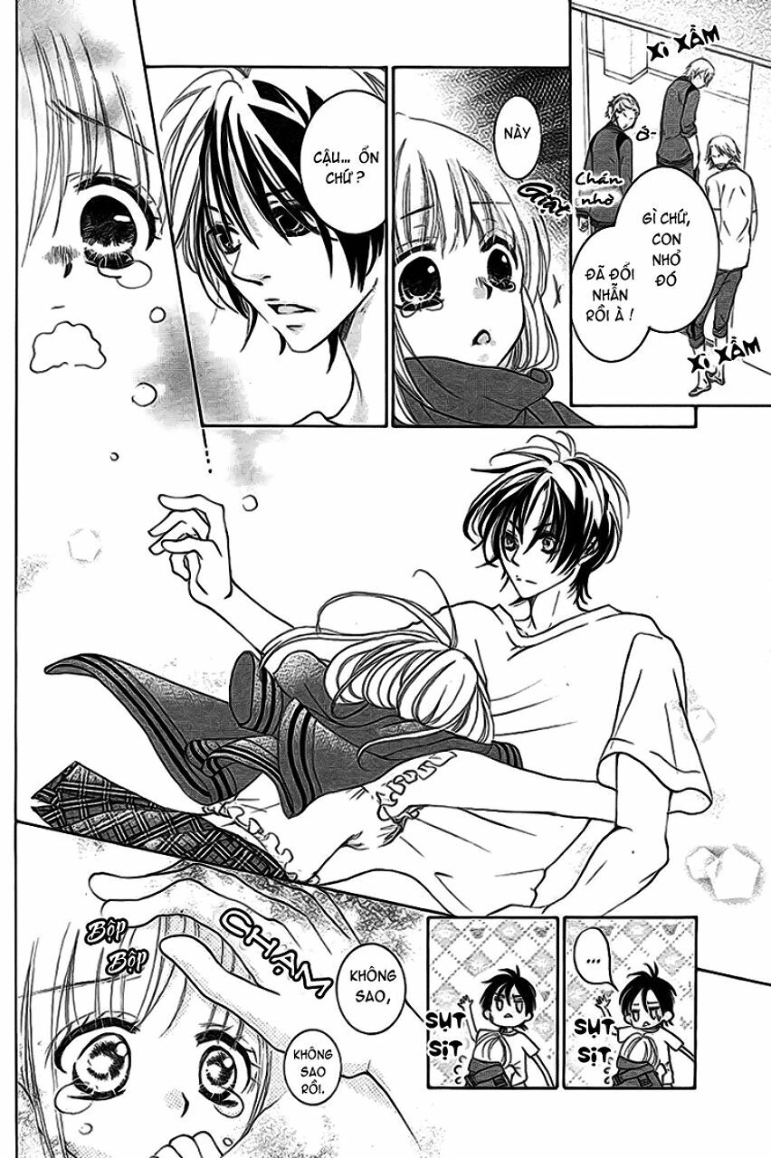 Lying Ring Finger: Chapter 1
