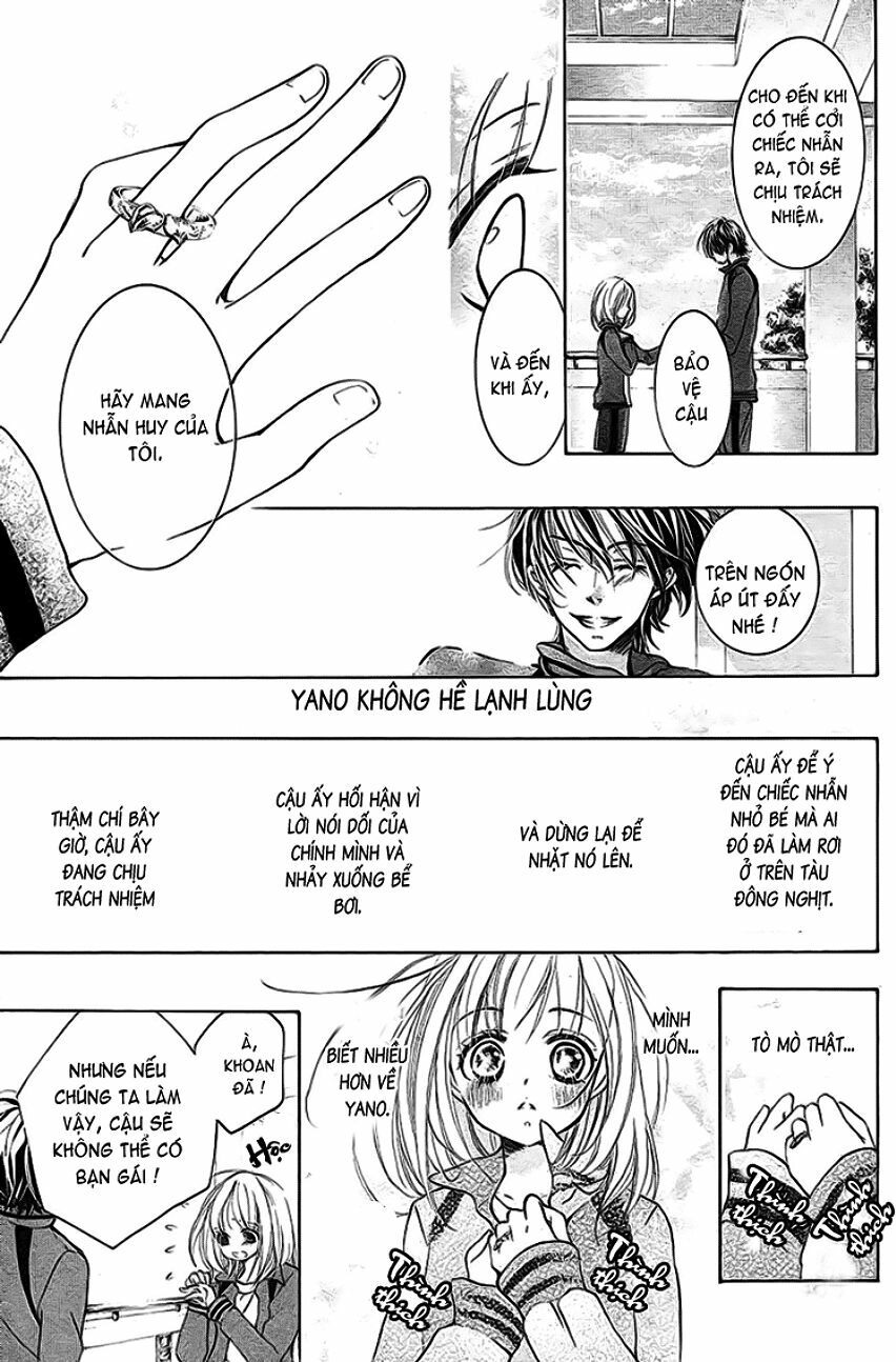 Lying Ring Finger: Chapter 1