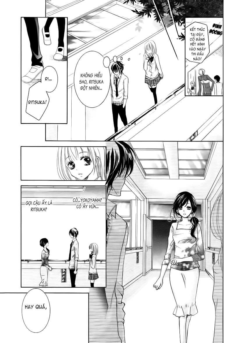Lying Ring Finger: Chapter 2