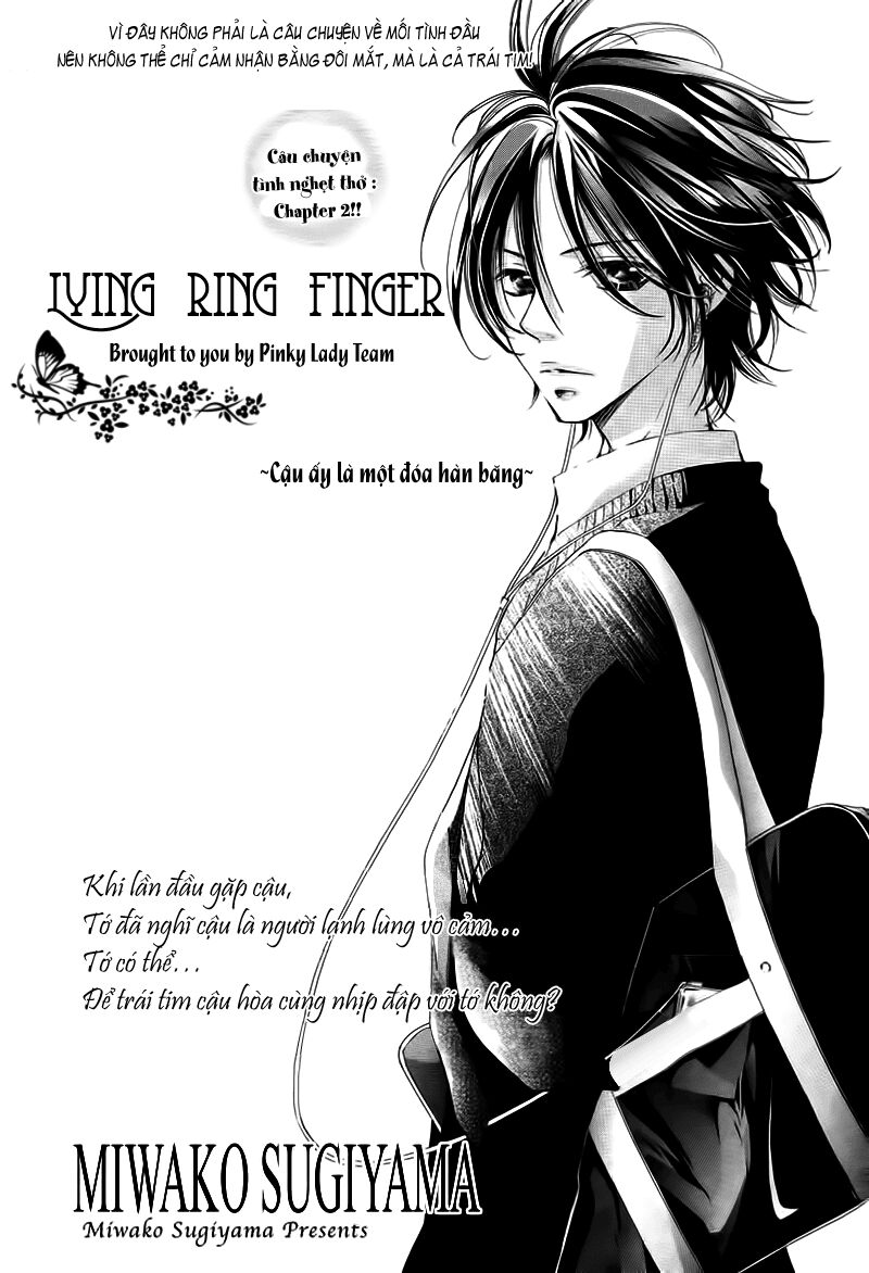 Lying Ring Finger: Chapter 2