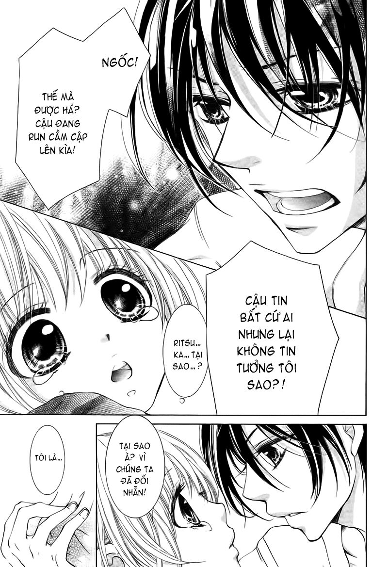 Lying Ring Finger: Chapter 2