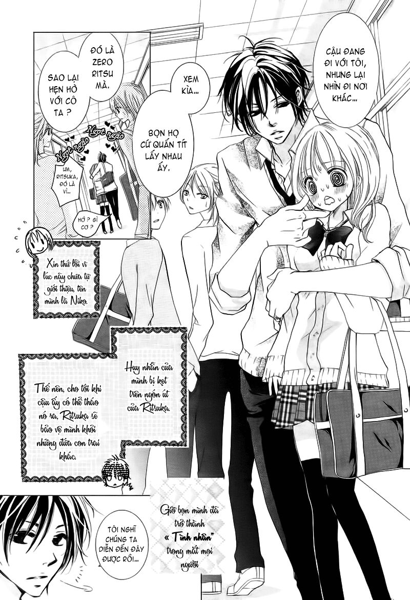 Lying Ring Finger: Chapter 2