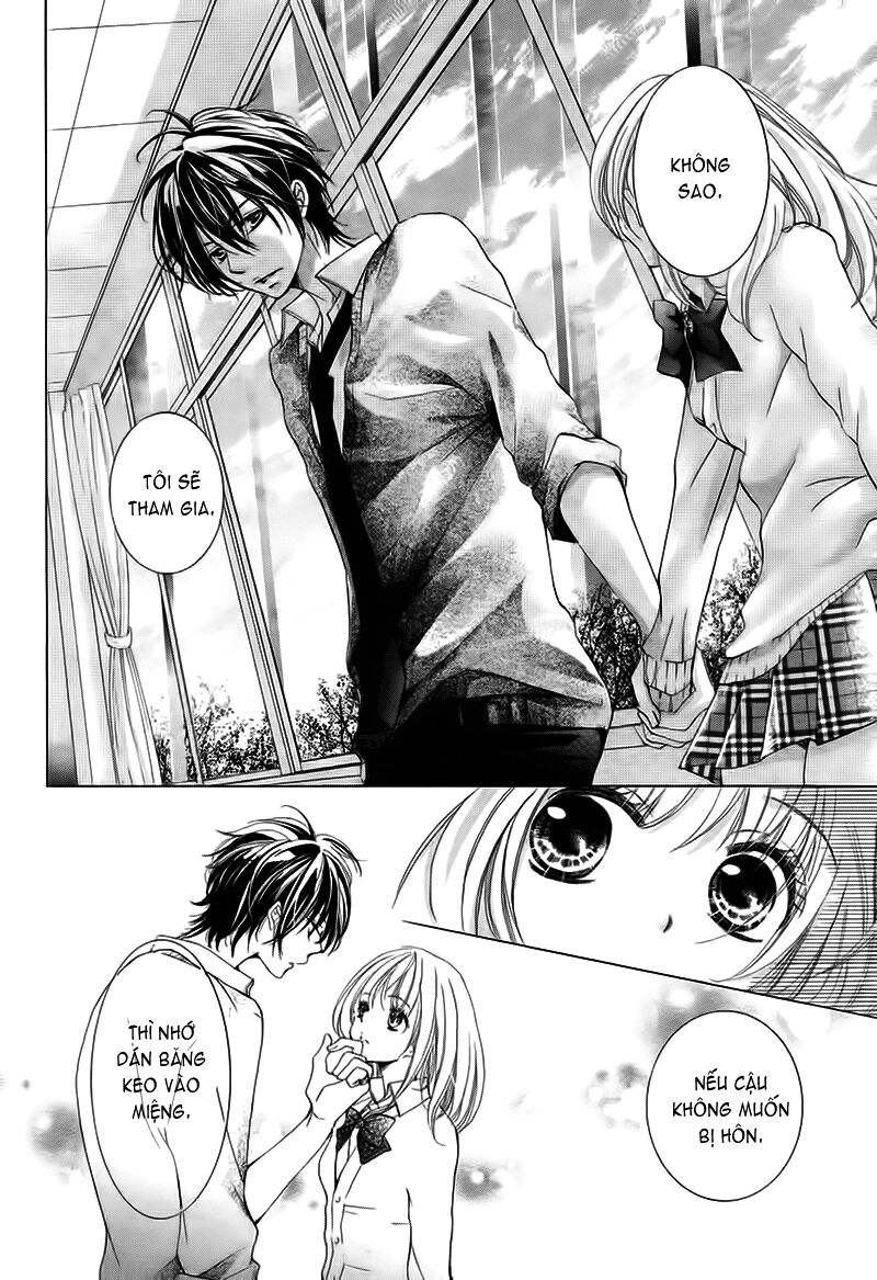 Lying Ring Finger: Chapter 2