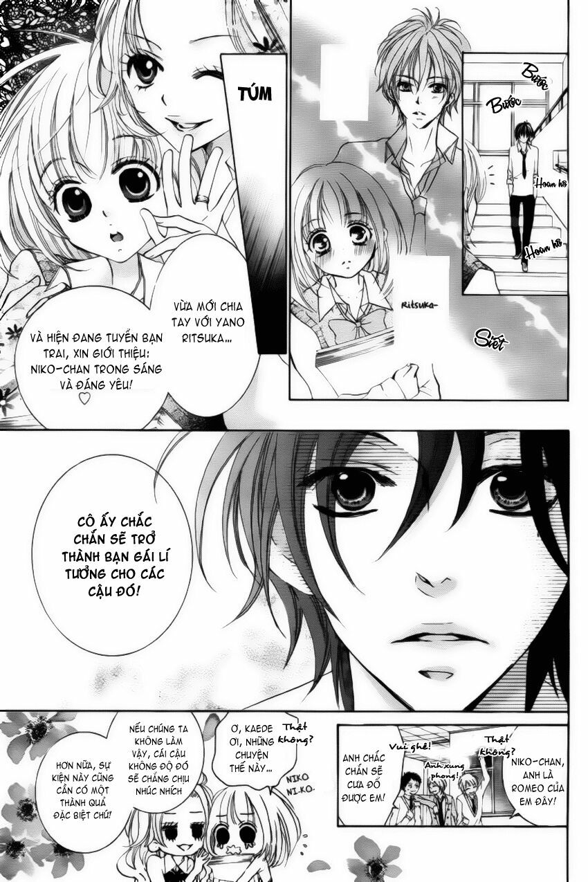 Lying Ring Finger: Chapter 3
