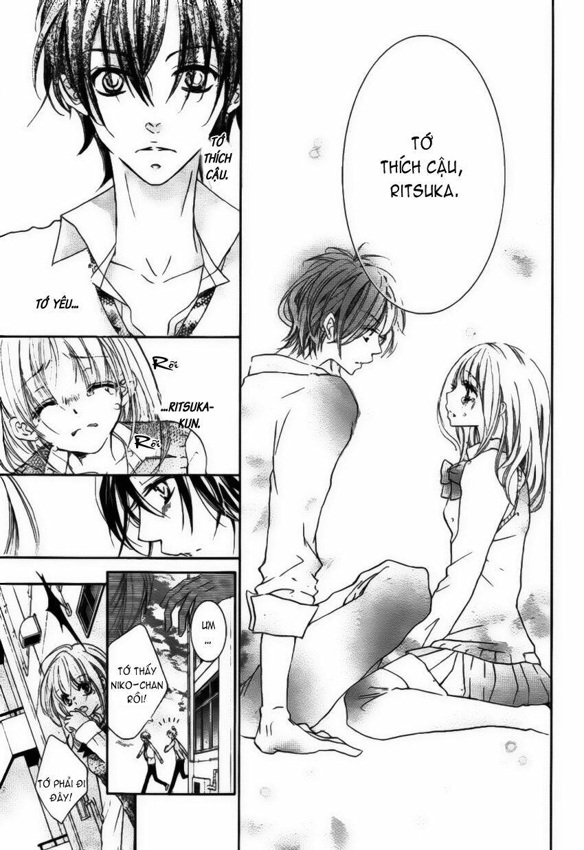 Lying Ring Finger: Chapter 3