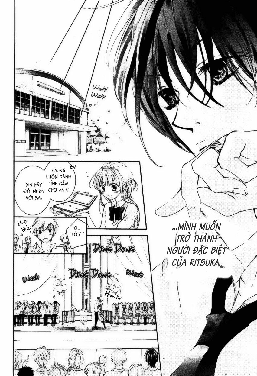 Lying Ring Finger: Chapter 3