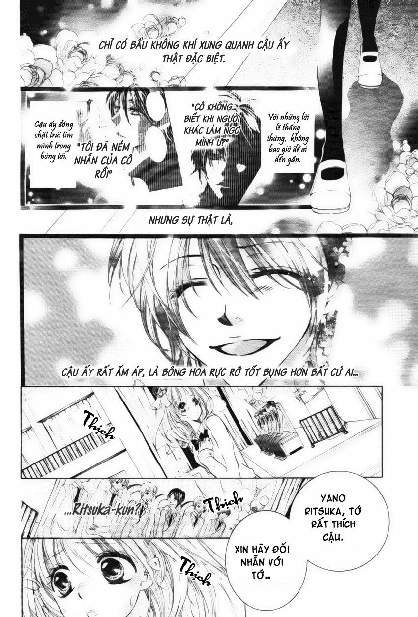 Lying Ring Finger: Chapter 3