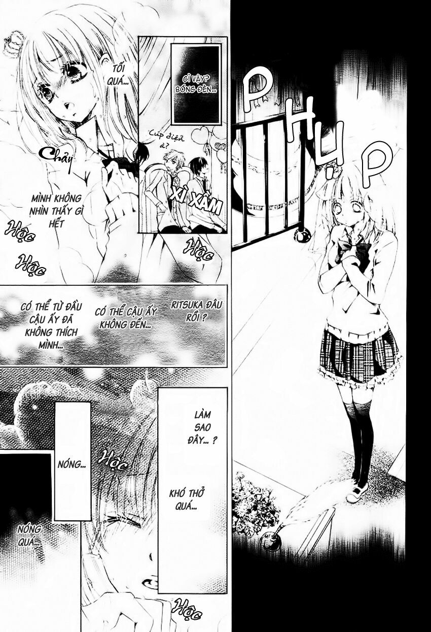 Lying Ring Finger: Chapter 3
