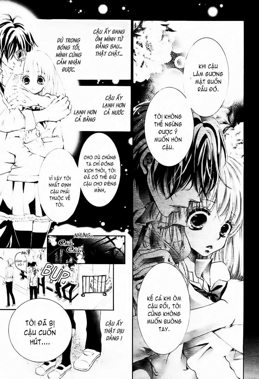 Lying Ring Finger: Chapter 3