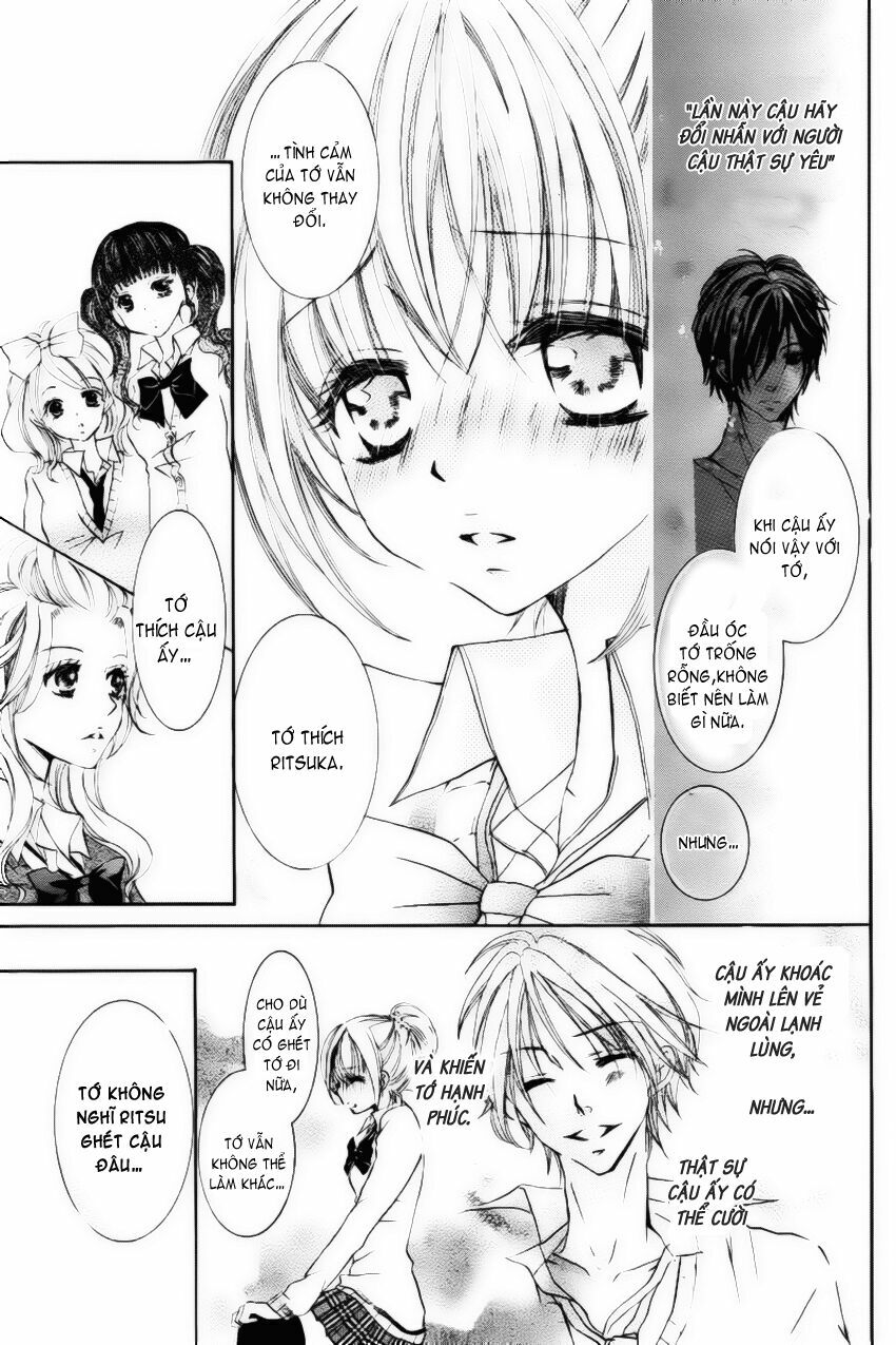 Lying Ring Finger: Chapter 3