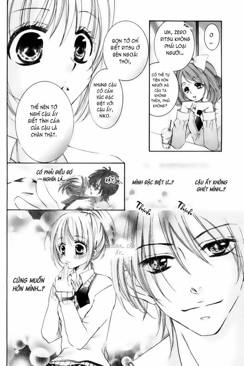 Lying Ring Finger: Chapter 3