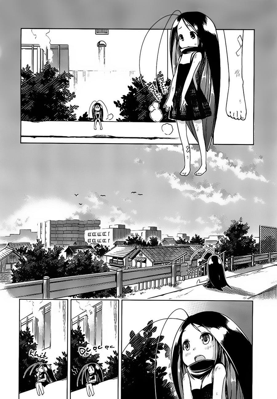Gokicha!! - Bé gián MOE: Chapter 1