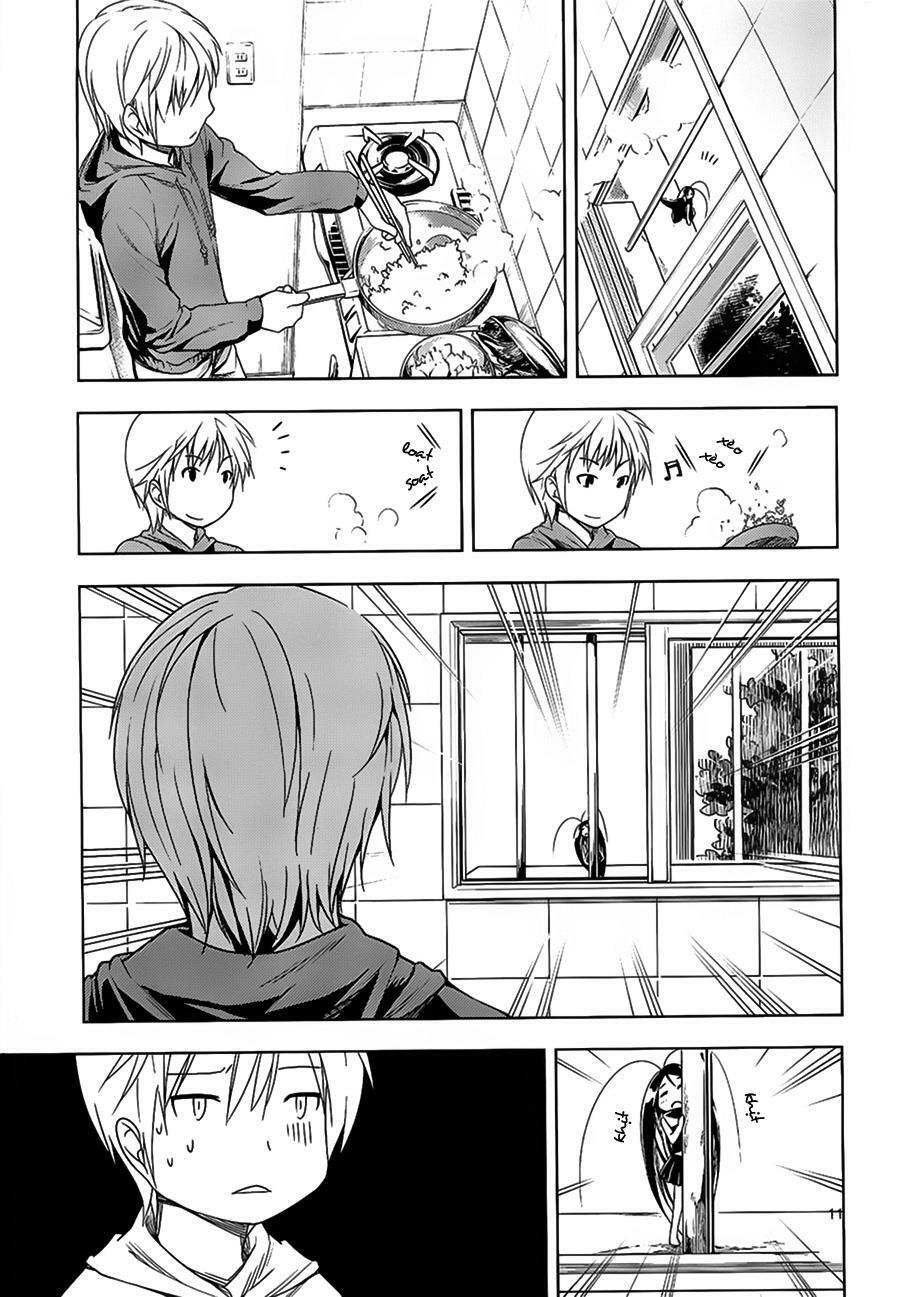 Gokicha!! - Bé gián MOE: Chapter 1