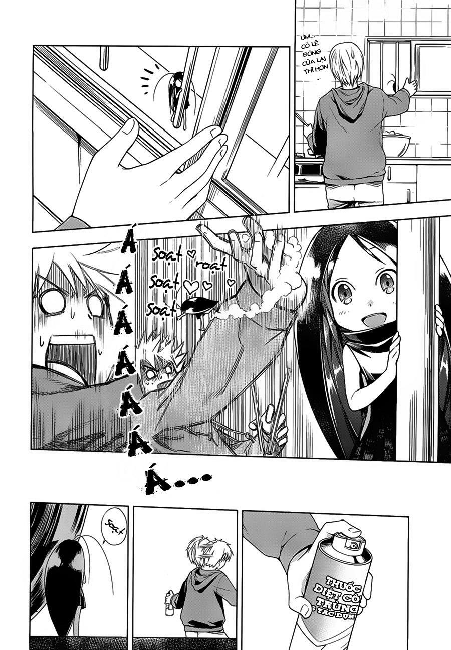 Gokicha!! - Bé gián MOE: Chapter 1