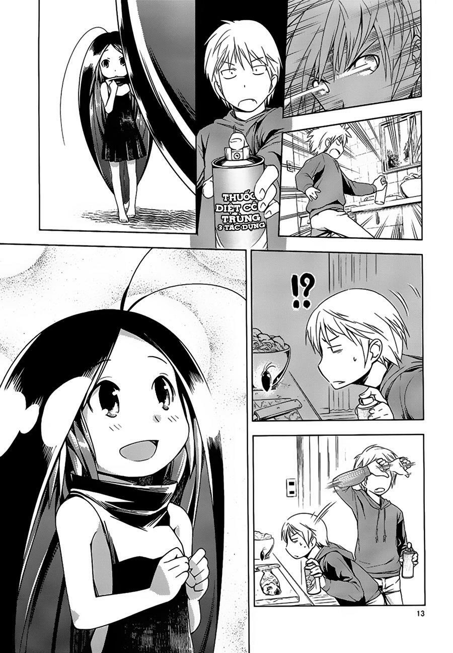 Gokicha!! - Bé gián MOE: Chapter 1