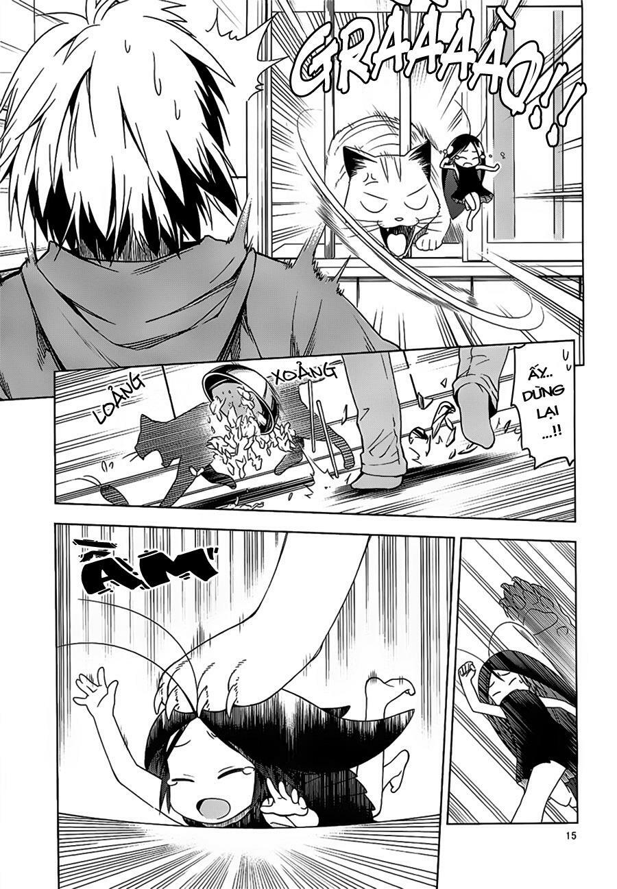 Gokicha!! - Bé gián MOE: Chapter 1