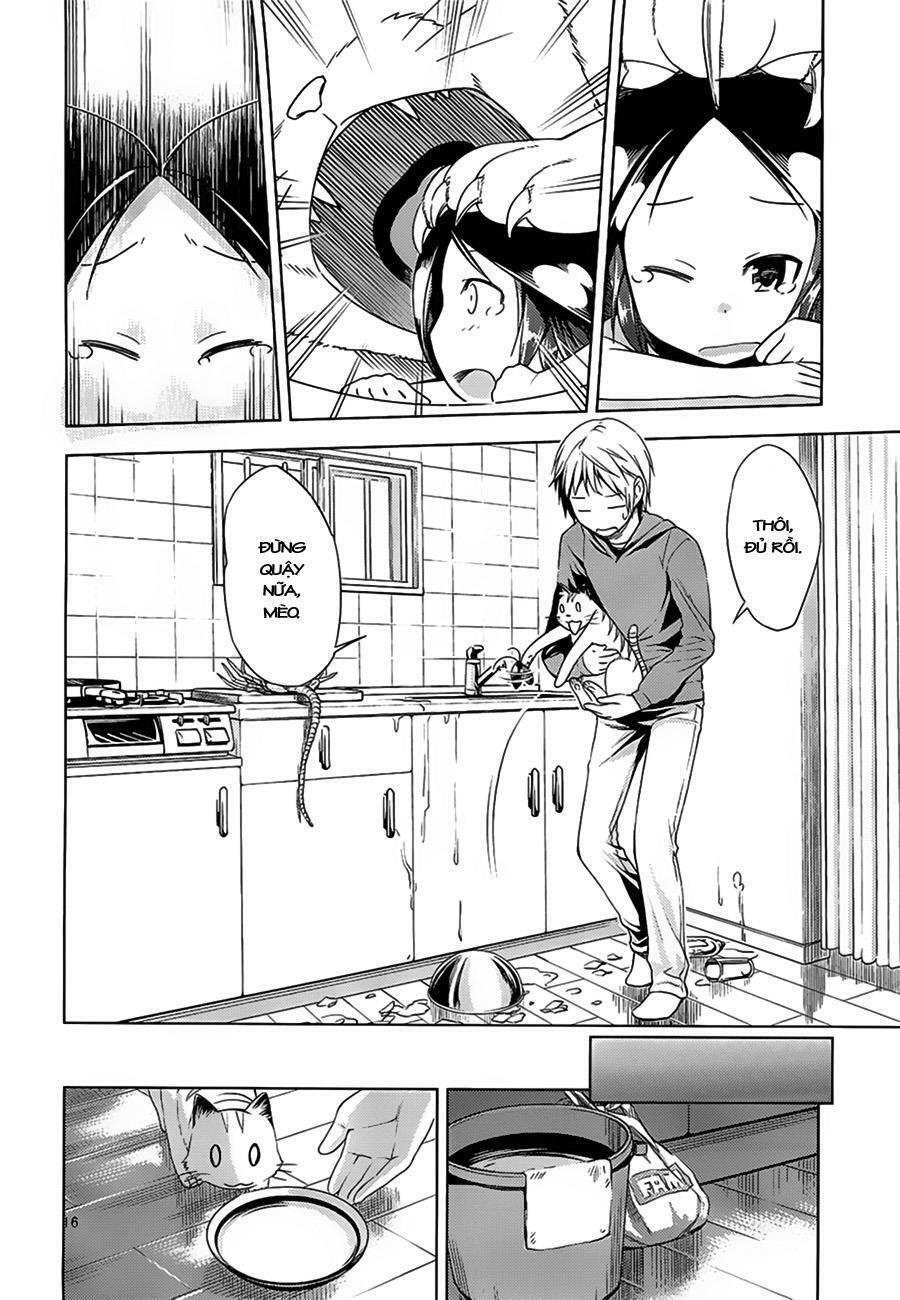 Gokicha!! - Bé gián MOE: Chapter 1