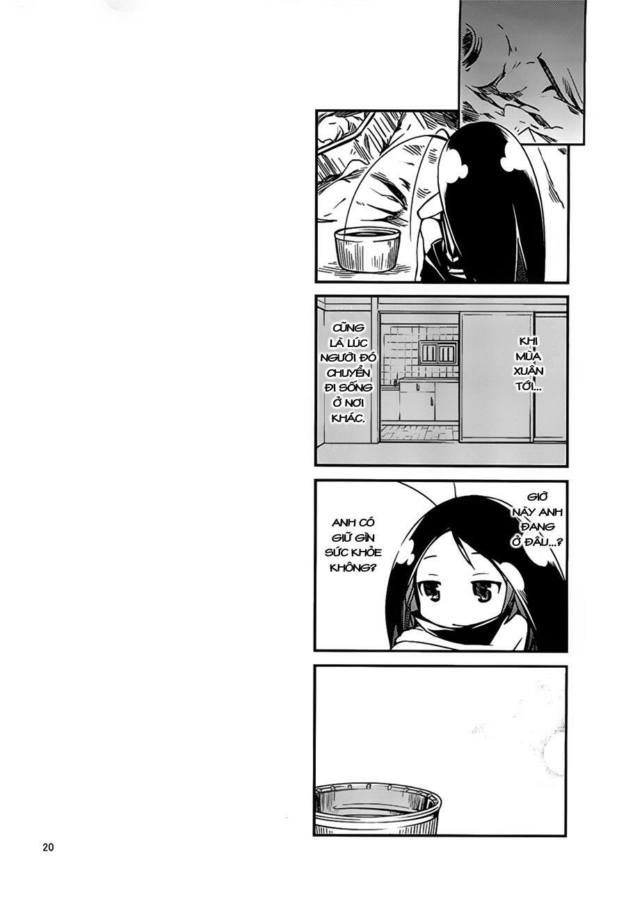 Gokicha!! - Bé gián MOE: Chapter 1