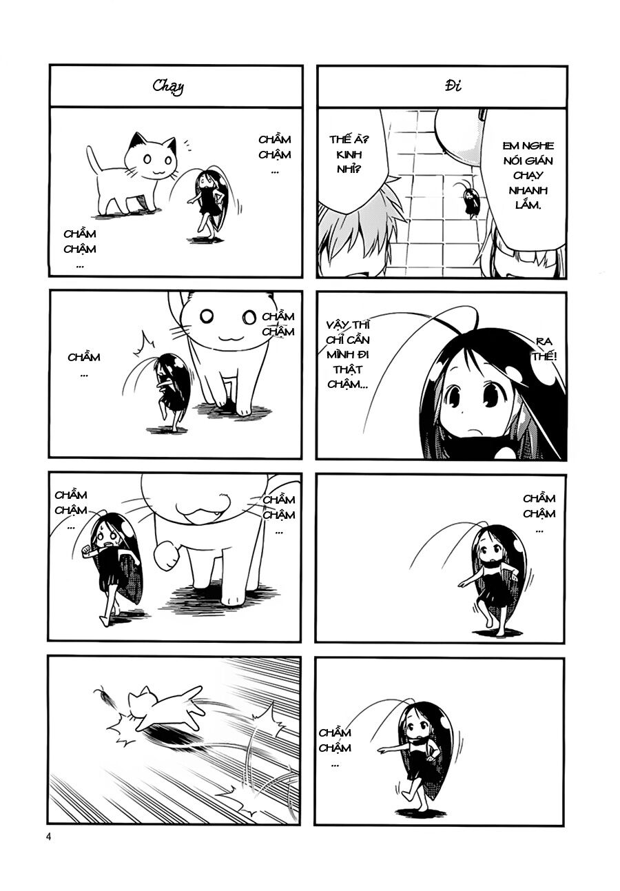 Gokicha!! - Bé gián MOE: Chapter 1